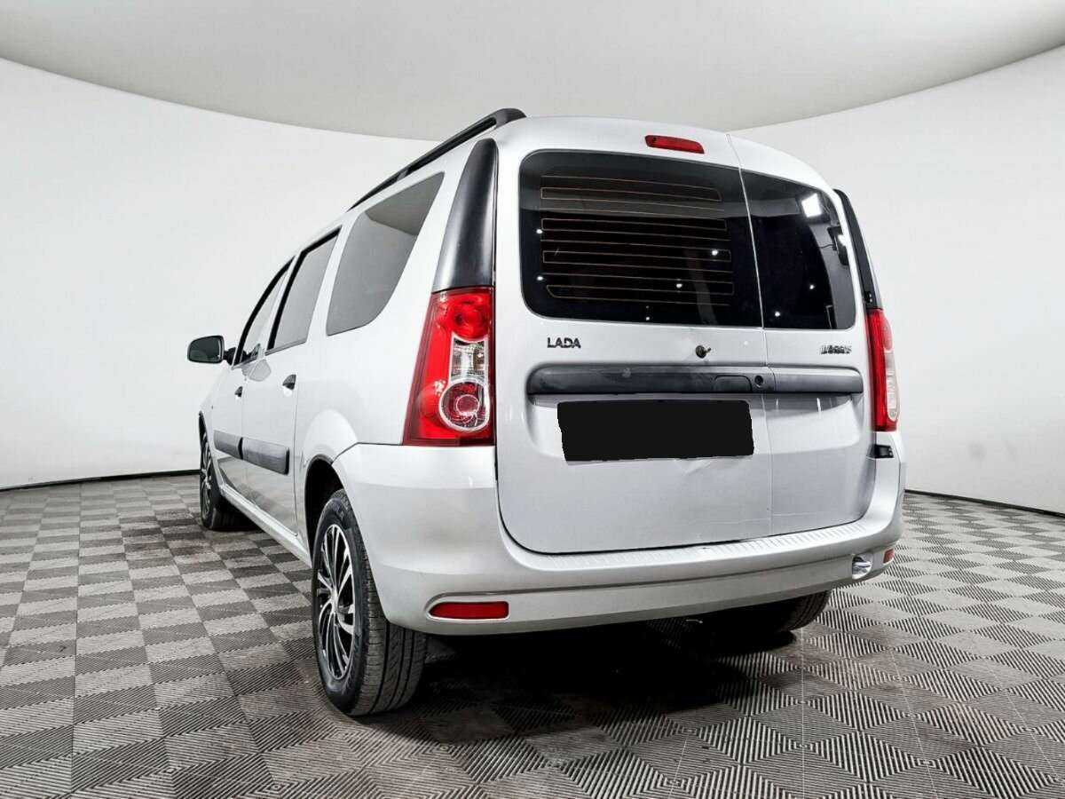 Купить Lada (ВАЗ) Largus, 2019, 81 233 км.. Фото: #6