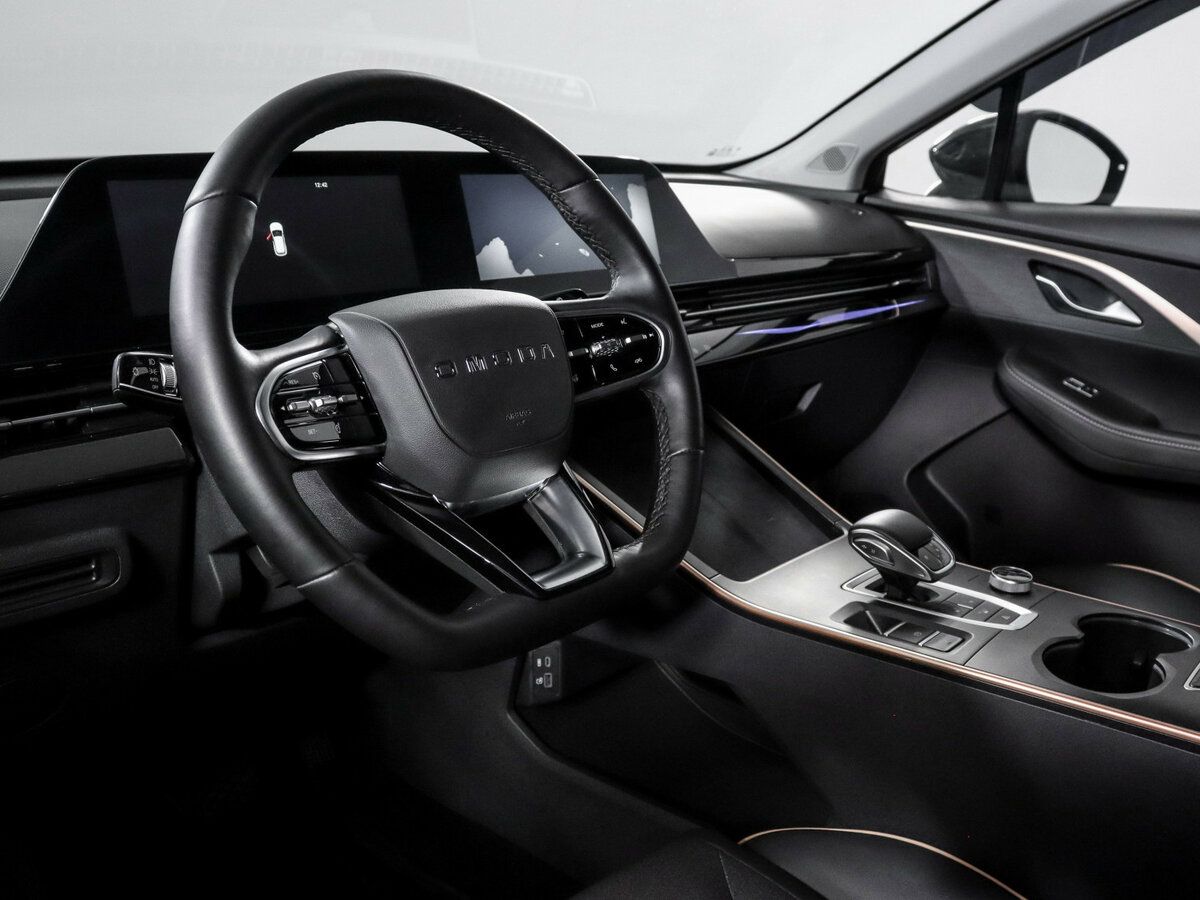 Купить OMODA C5, 2024, 38 000 км.. Фото: #13