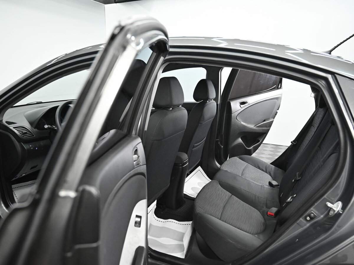 Купить Hyundai Solaris, 2014, 167 000 км.. Фото: #14