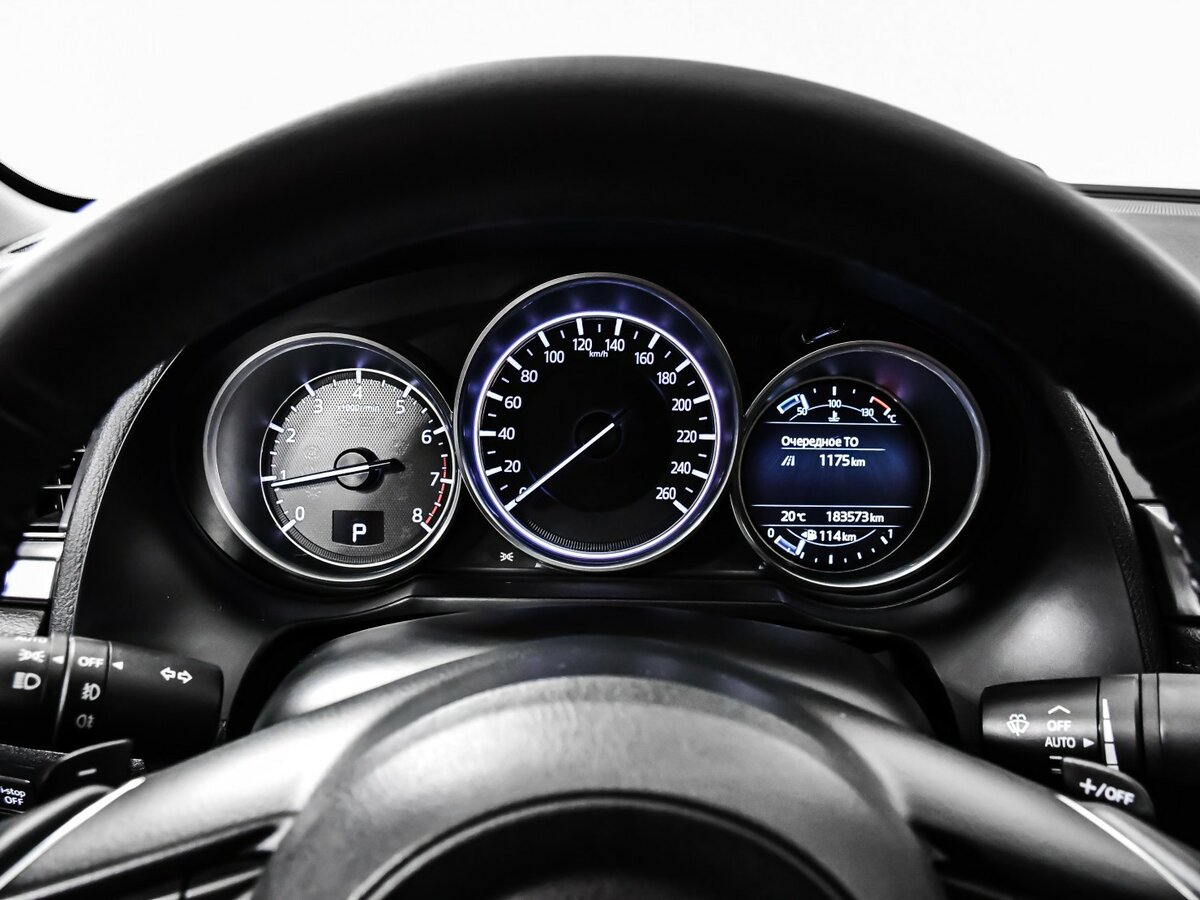 Купить Mazda 6, 2018, 183 471 км.. Фото: #9