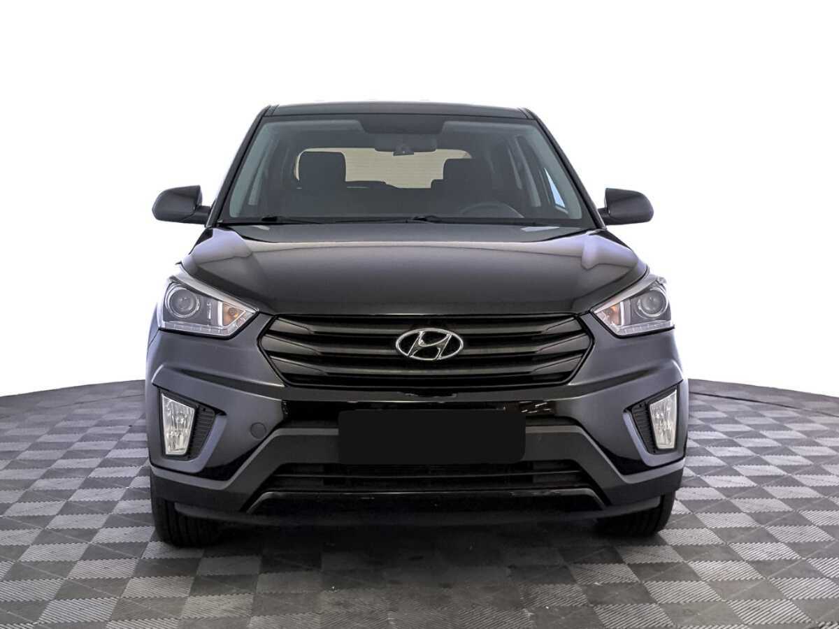 Купить Hyundai Creta, 2019, 113 000 км.. Фото: #1