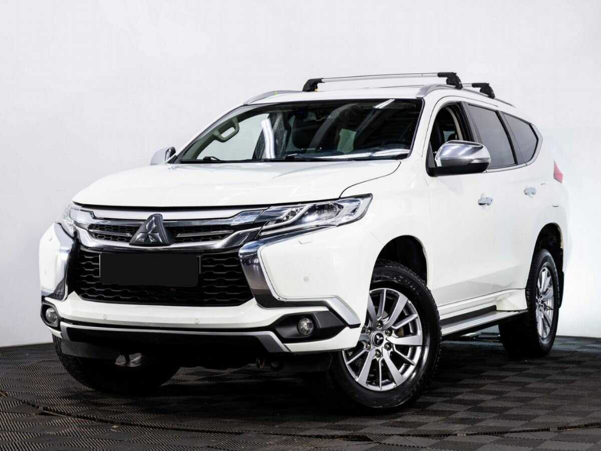 Купить Mitsubishi Pajero Sport, 2017, 105 000 км.. Фото: #0