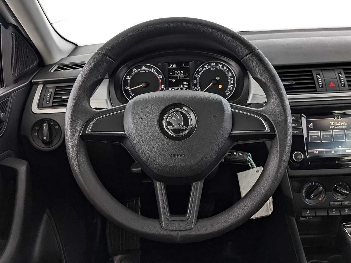 Купить Skoda Rapid, 2019, 33 574 км.. Фото: #17