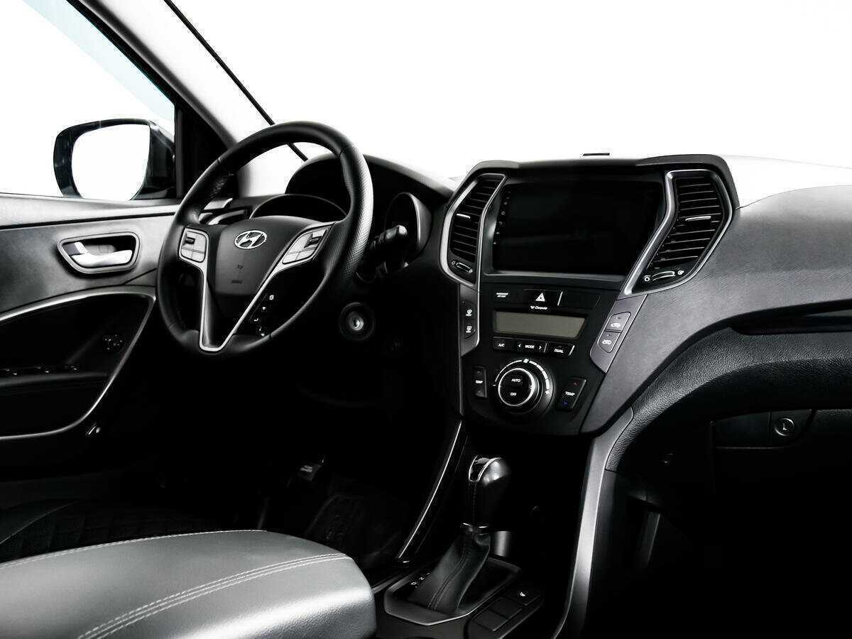 Купить Hyundai Santa Fe, 2013, 177 002 км.. Фото: #8