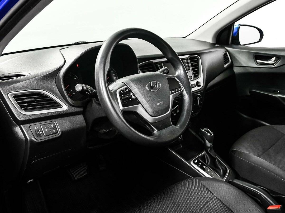 Купить Hyundai Solaris, 2017, 161 282 км.. Фото: #11