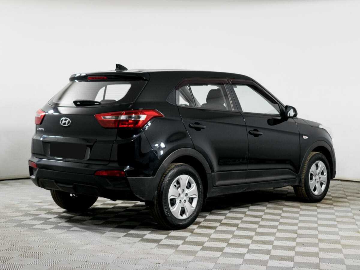 Купить Hyundai Creta, 2018, 23 135 км.. Фото: #3