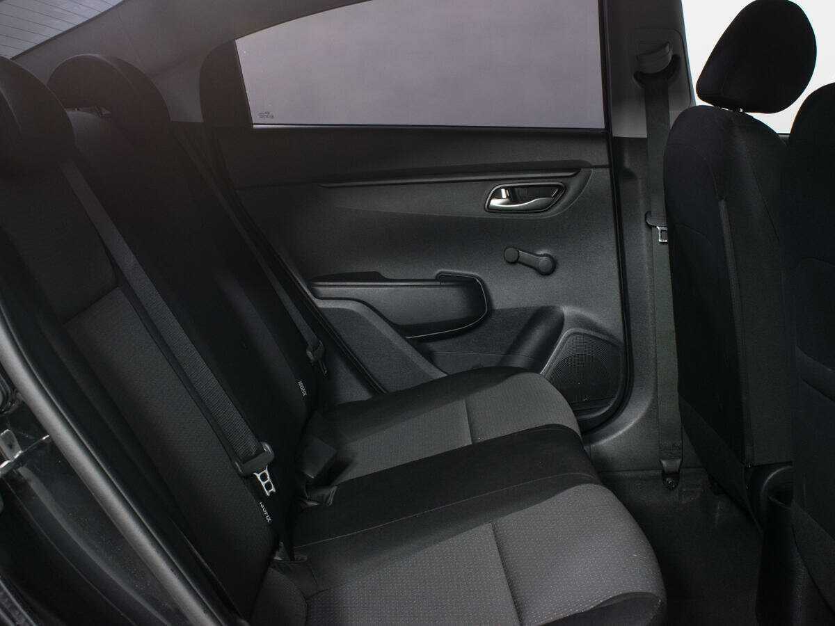 Купить Kia Rio, 2021, 27 583 км.. Фото: #9