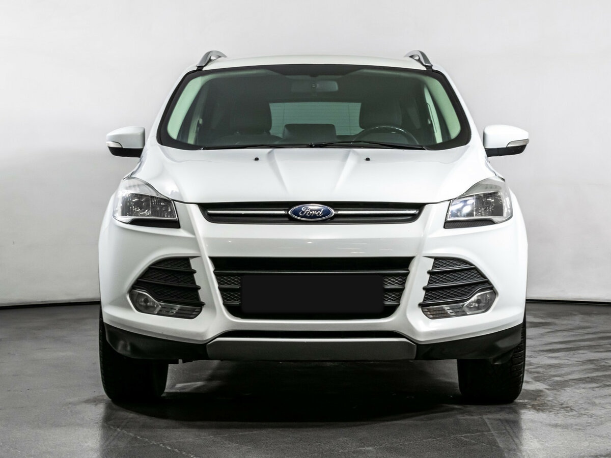 Купить Ford Kuga, 2015, 177 001 км.. Фото: #1