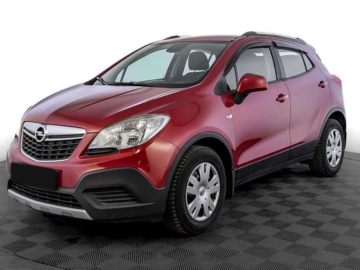 Купить Opel Mokka, 2013, 92 911 км.. Фото: #0