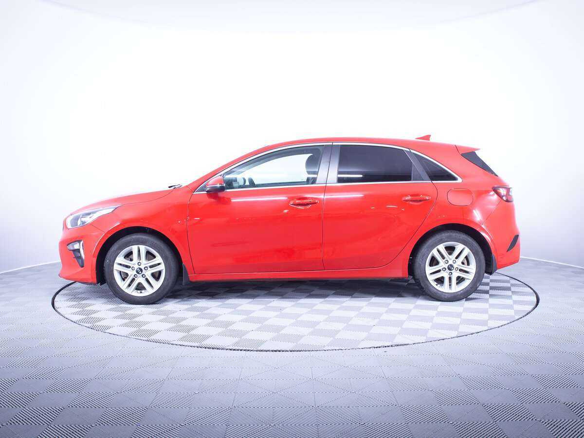 Купить Kia Ceed, 2020, 69 426 км.. Фото: #7