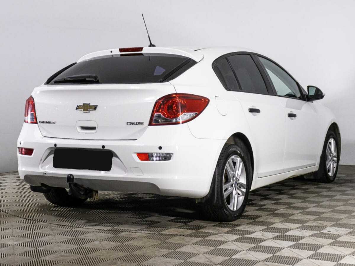 Купить Chevrolet Cruze, 2013, 202 234 км.. Фото: #4
