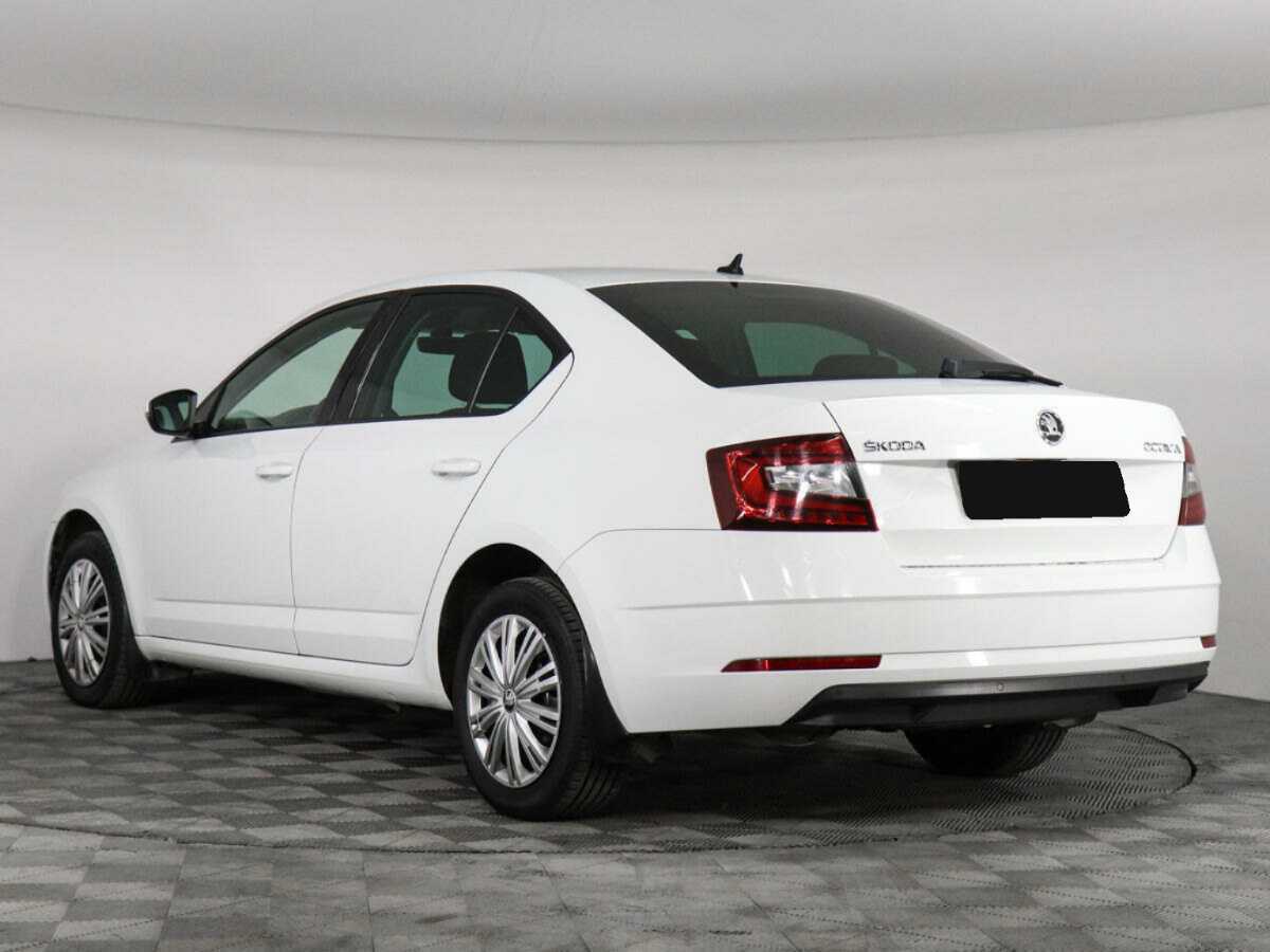 Купить Skoda Octavia, 2018, 171 000 км.. Фото: #6