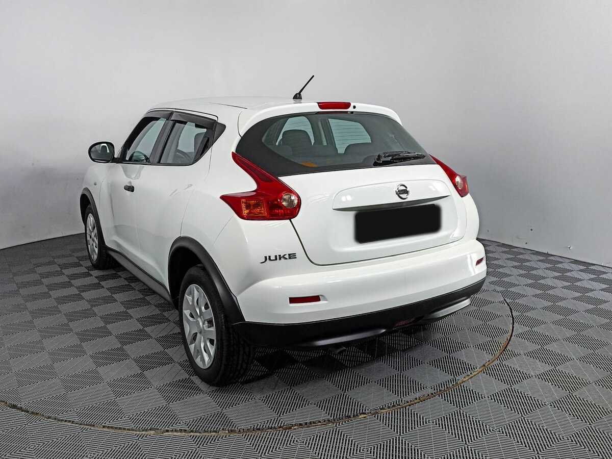 Купить Nissan Juke, 2013, 104 884 км.. Фото: #5