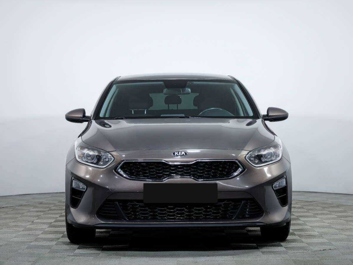 Купить Kia Ceed, 2018, 78 576 км.. Посмотреть фото