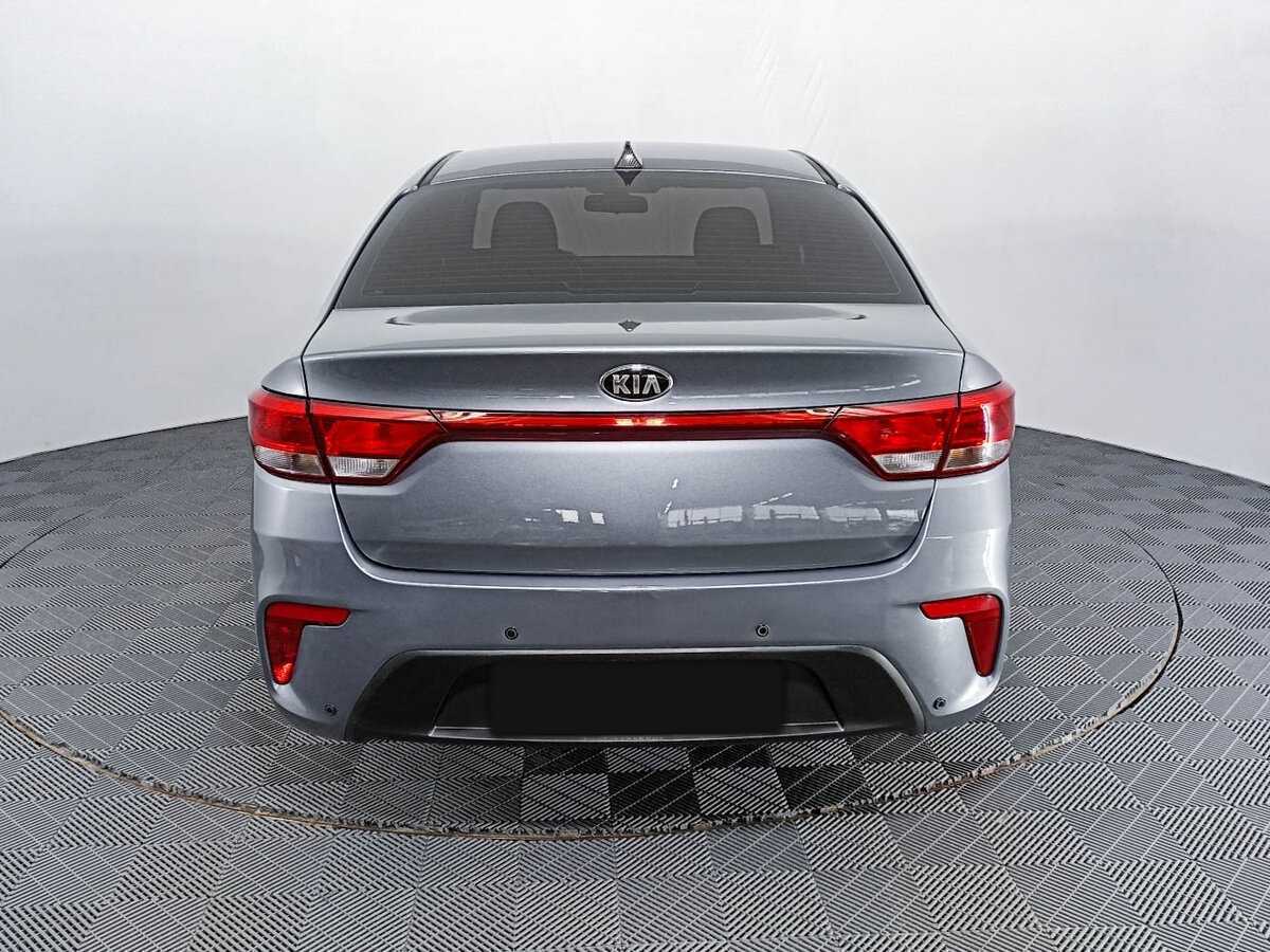 Купить Kia Rio, 2018, 98 003 км.. Фото: #5