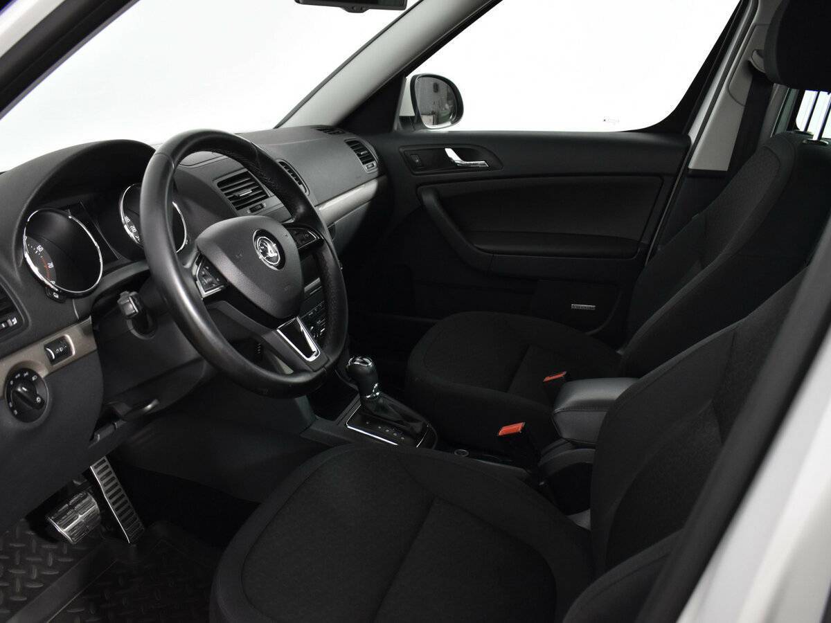 Купить Skoda Yeti, 2014, 140 797 км.. Фото: #8