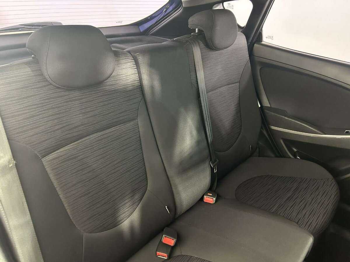 Купить Hyundai Solaris, 2016, 56 500 км.. Фото: #14