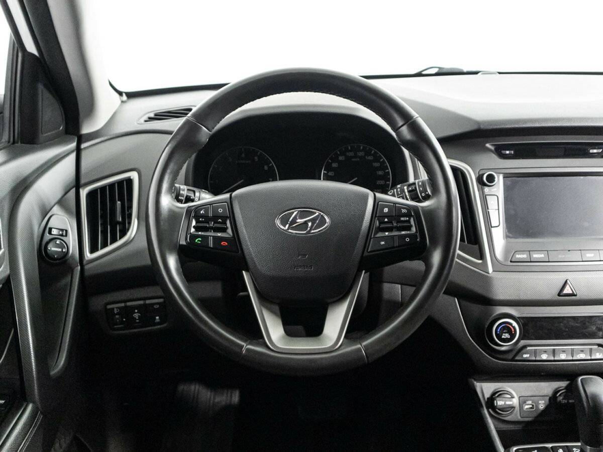 Купить Hyundai Creta, 2018, 71 161 км.. Фото: #18