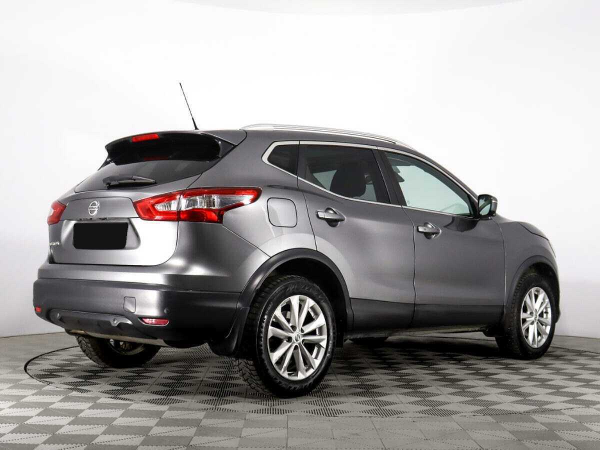 Купить Nissan Qashqai, 2016, 157 382 км.. Фото: #3
