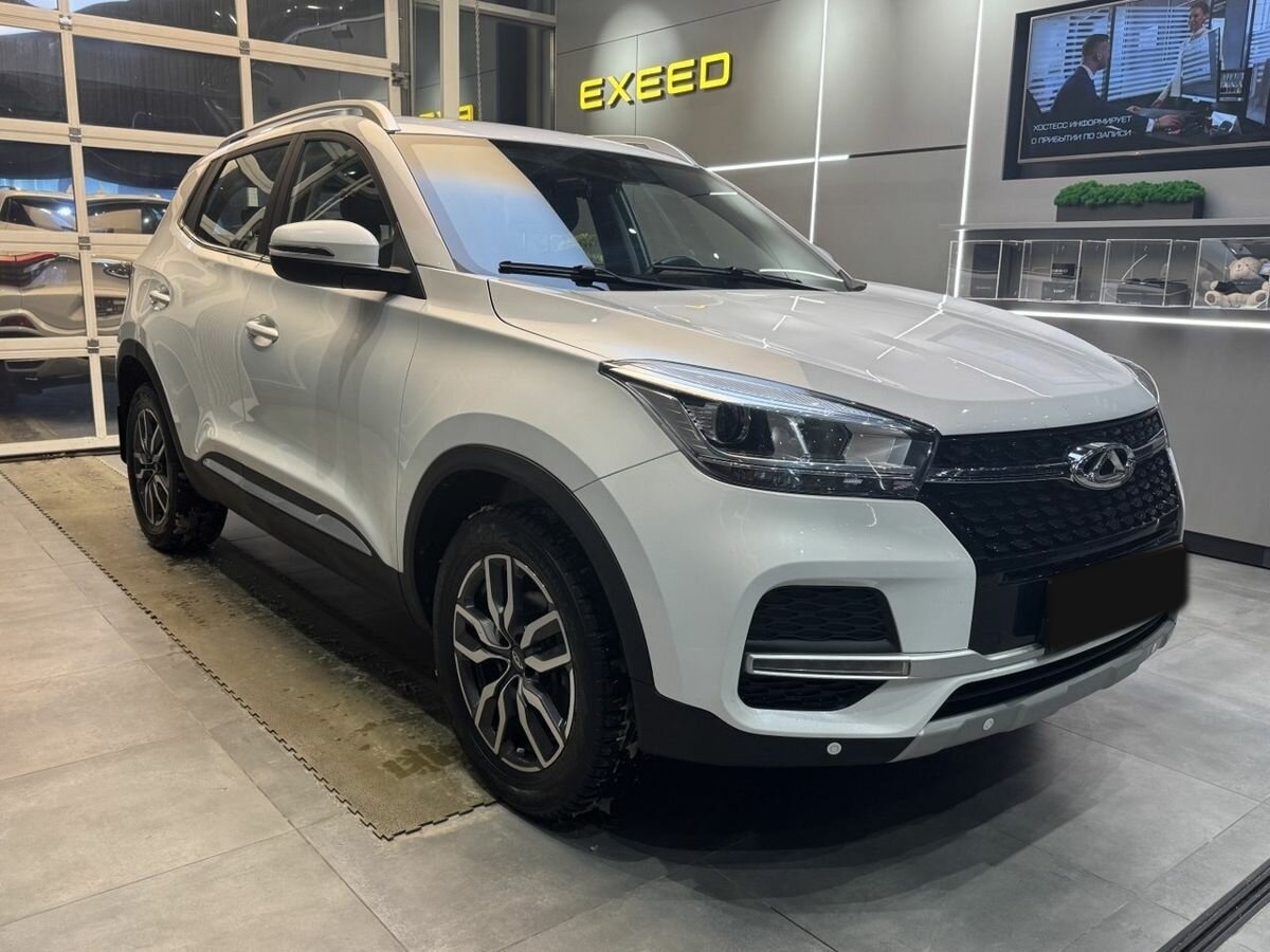 Купить Chery Tiggo 4, 2022, 134 000 км.. Фото: #2