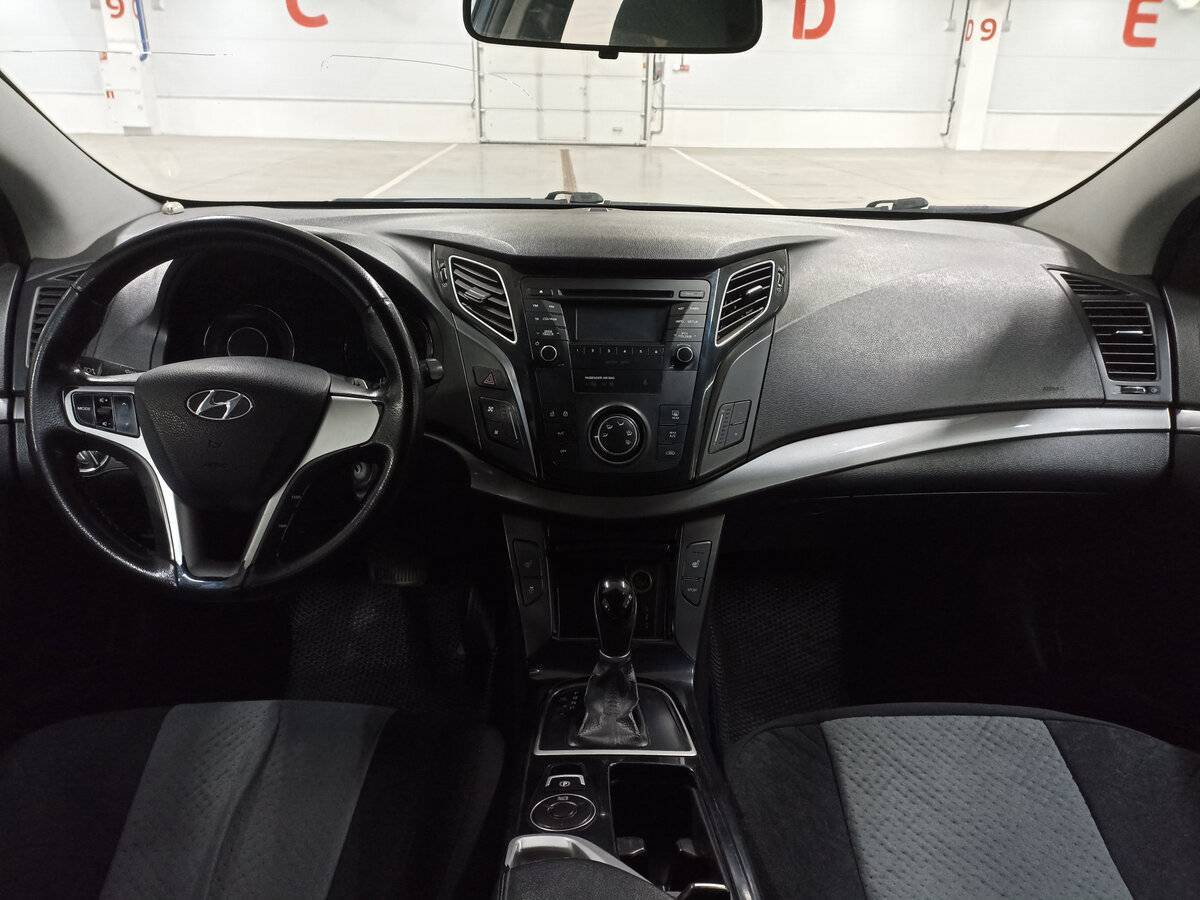 Купить Hyundai i40, 2013, 295 184 км.. Фото: #13