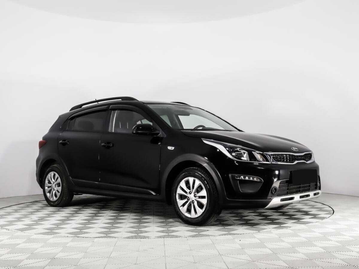 Купить Kia Rio, 2018, 38 520 км.. Фото: #2