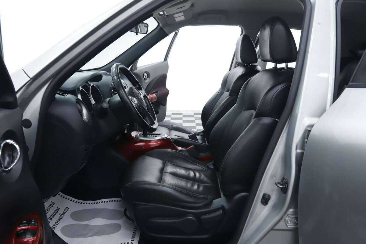 Купить Nissan Juke, 2014, 98 000 км.. Фото: #6