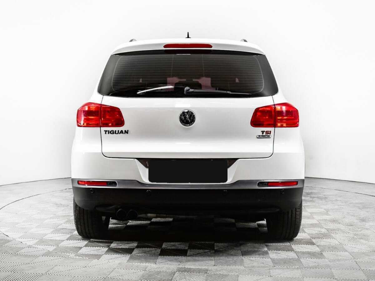 Купить Volkswagen Tiguan, 2015, 124 036 км.. Фото: #5