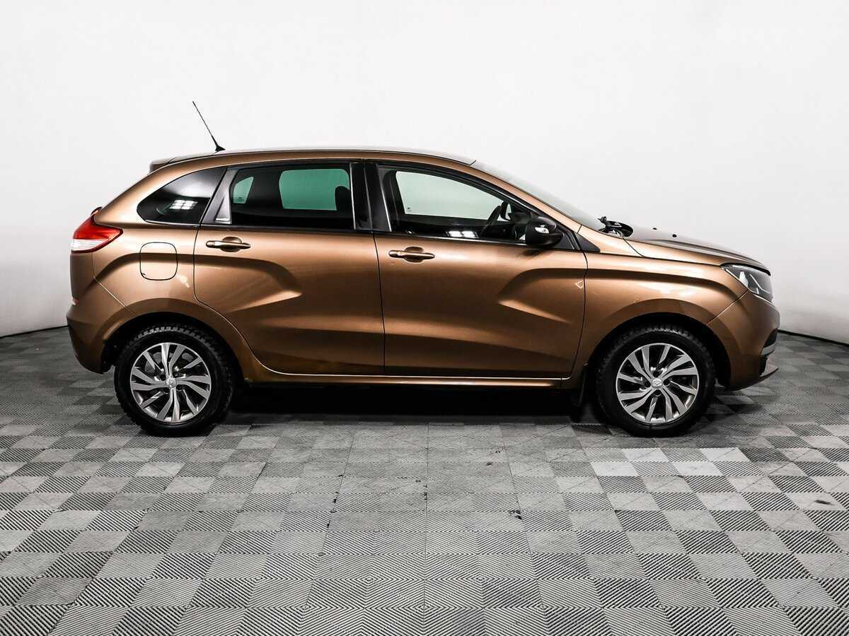 Купить Lada (ВАЗ) XRAY, 2020, 80 498 км.. Фото: #3