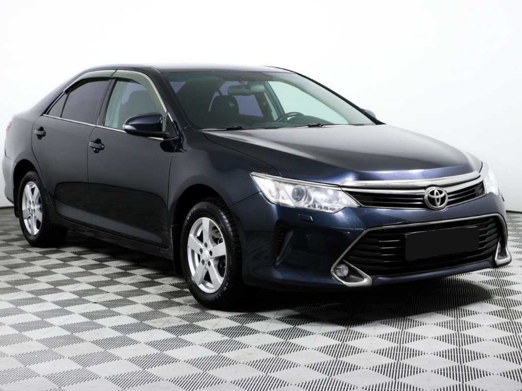 Купить Toyota Camry, 2015, 175 380 км.. Фото: #2