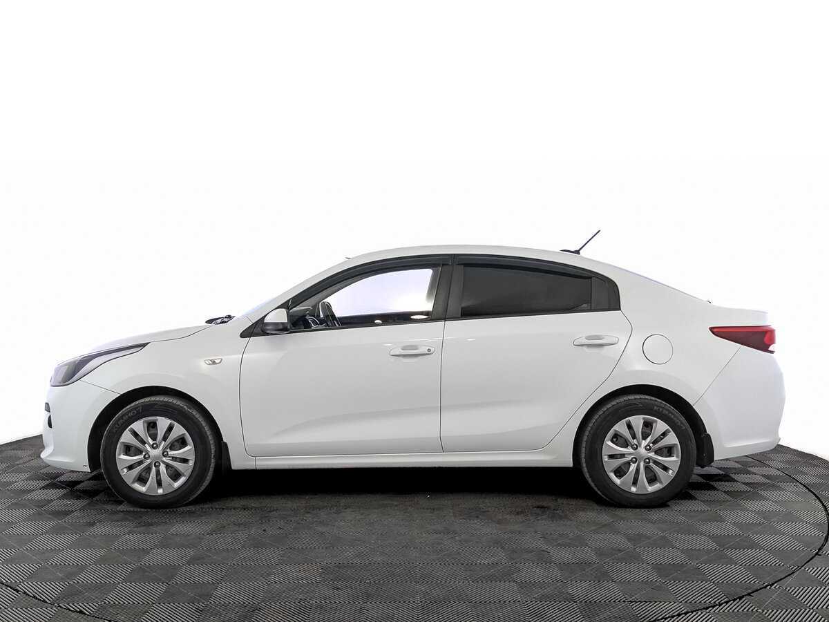 Купить Kia Rio, 2018, 121 000 км.. Фото: #7
