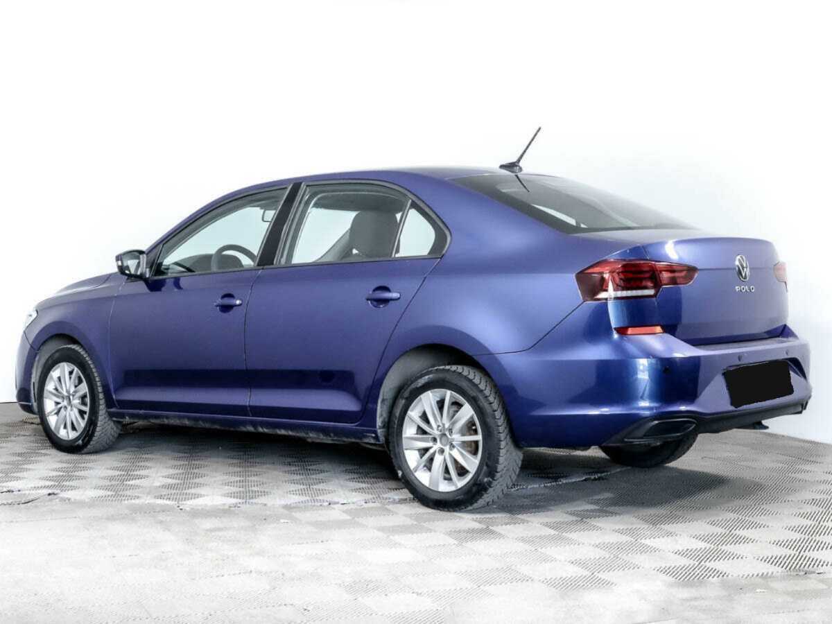 Купить Volkswagen Polo, 2020, 119 000 км.. Фото: #5