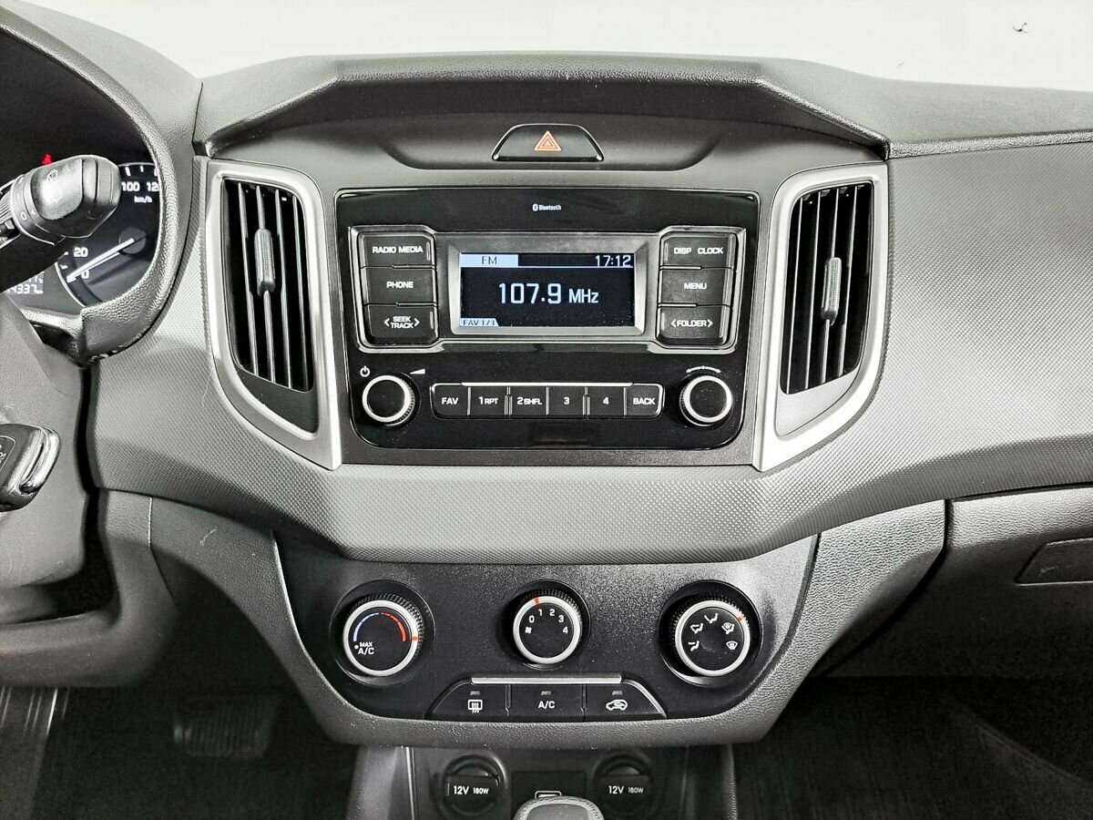 Купить Hyundai Creta, 2019, 74 336 км.. Фото: #12