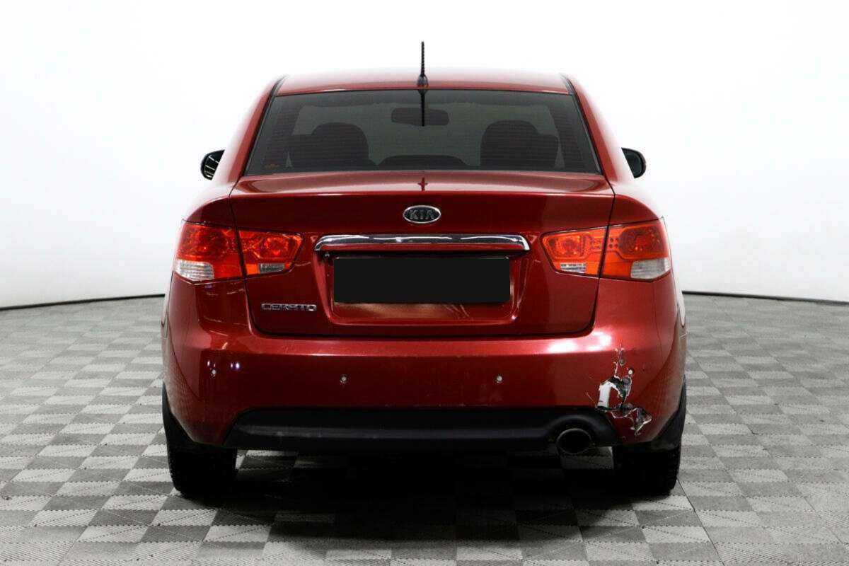 Купить Kia Cerato, 2012, 316 247 км.. Фото: #5