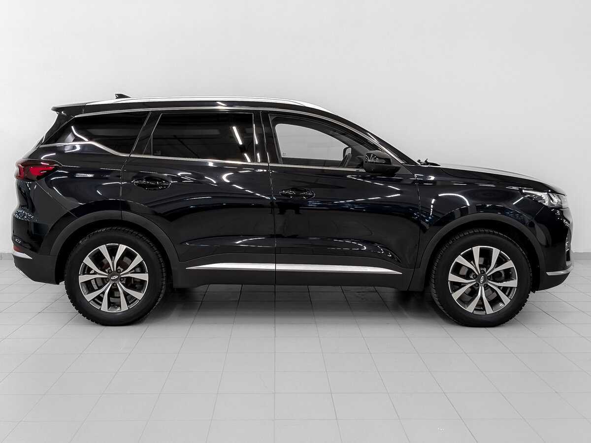 Купить Chery Tiggo 7 Pro, 2020, 43 756 км.. Фото: #3