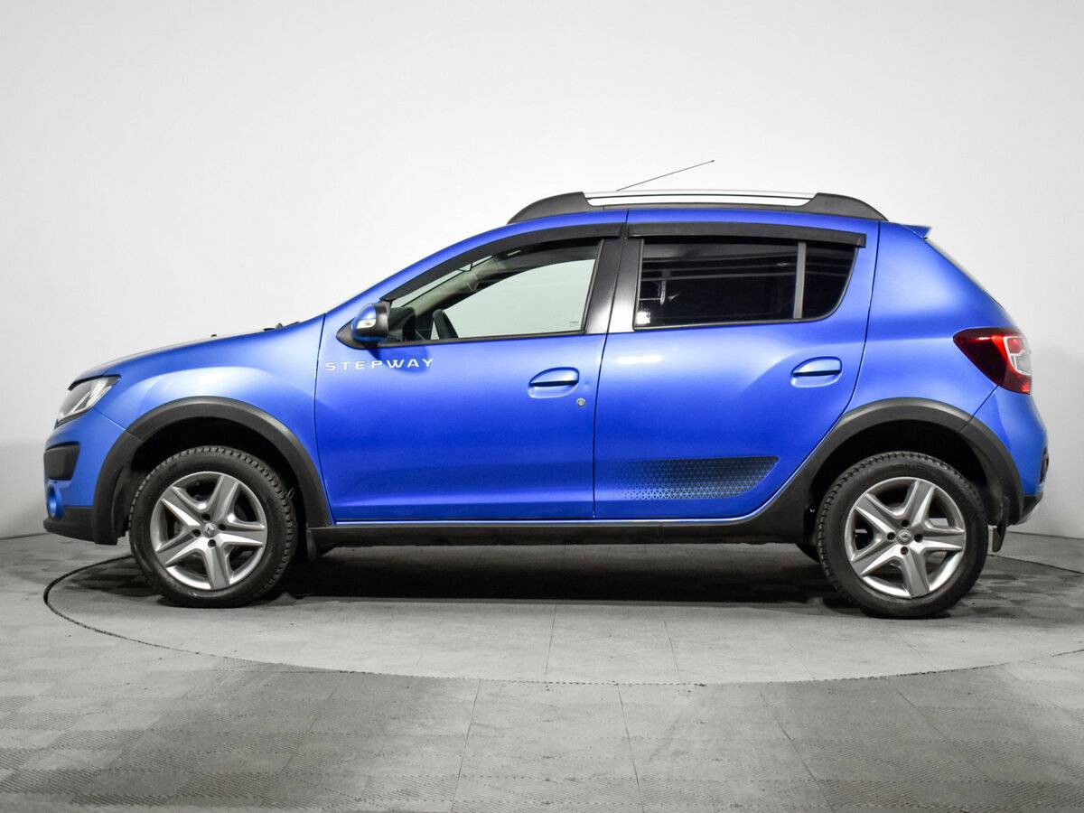 Купить Renault Sandero, 2018, 127 130 км.. Фото: #7