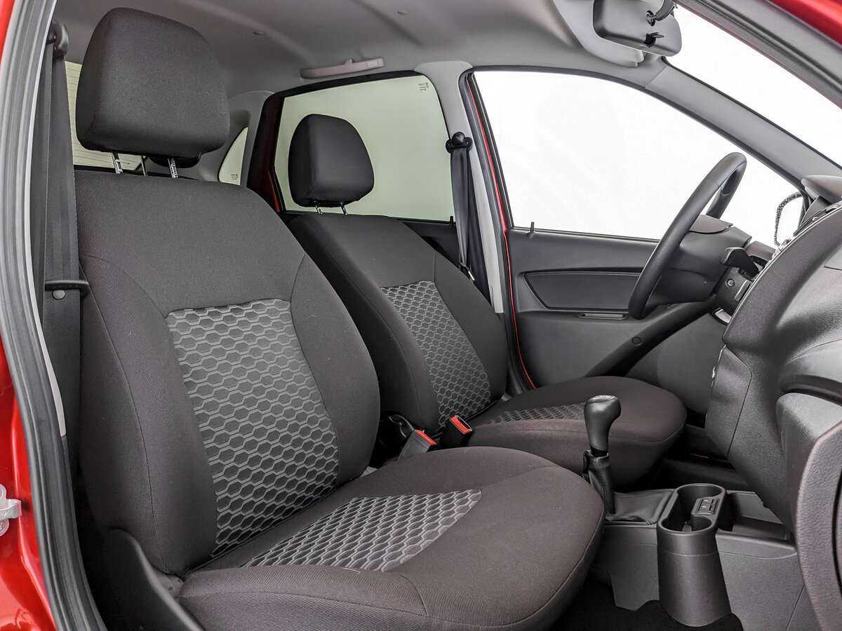 Купить Lada (ВАЗ) Granta, 2020, 87 666 км.. Фото: #17