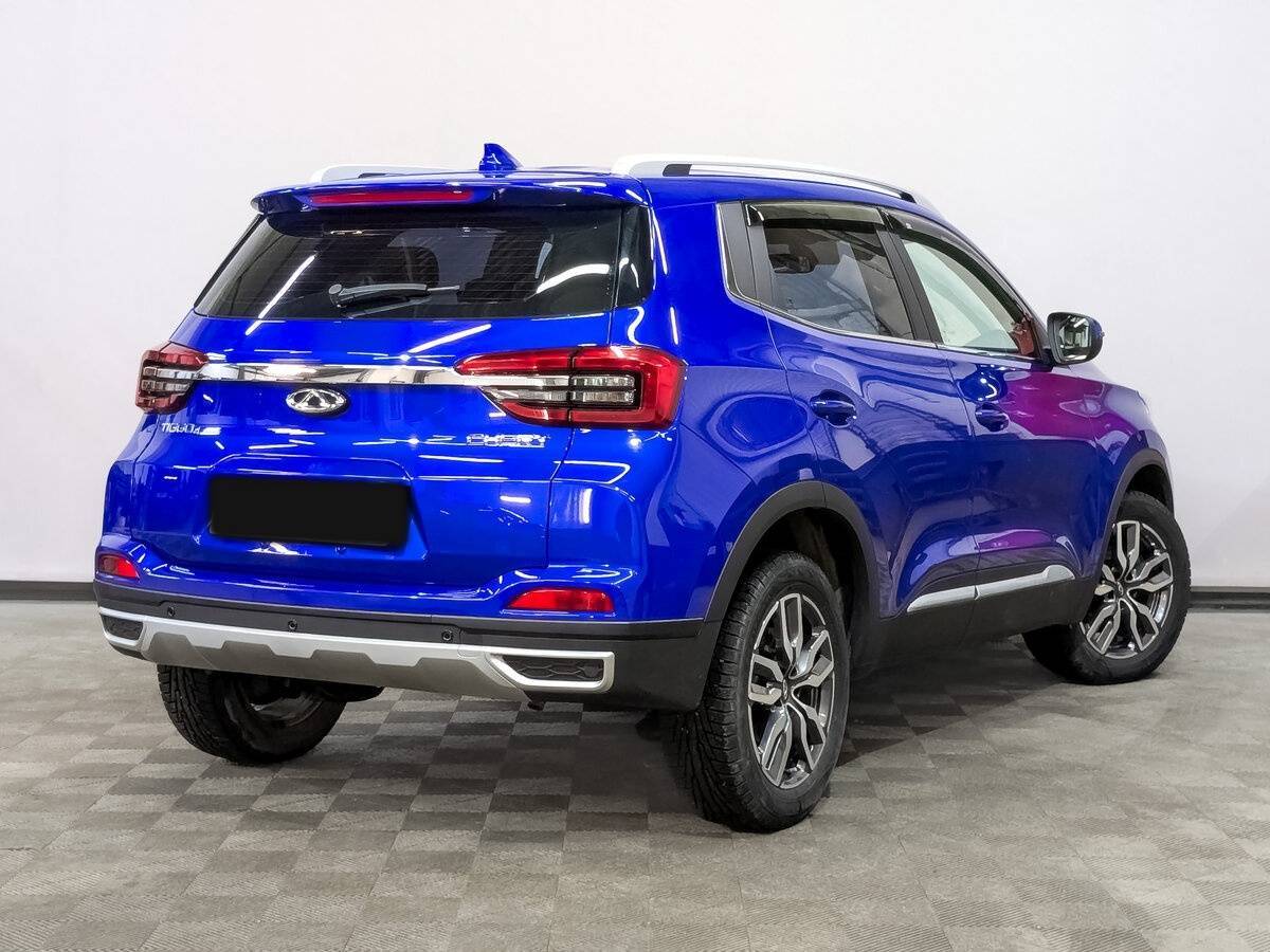 Купить Chery Tiggo 4, 2022, 21 767 км.. Фото: #4