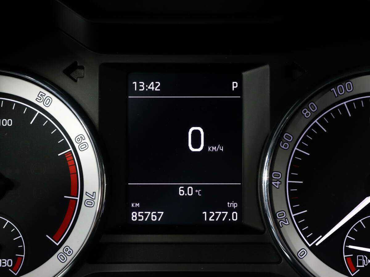 Купить Skoda Octavia, 2017, 85 765 км.. Фото: #12