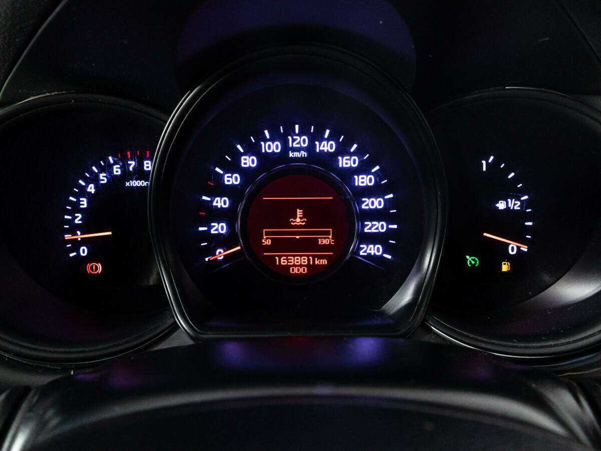 Купить Kia Ceed, 2012, 163 790 км.. Фото: #11