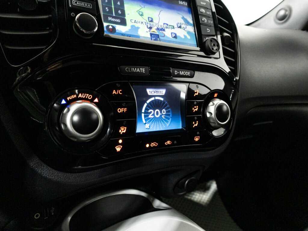 Купить Nissan Juke, 2017, 70 000 км.. Фото: #16