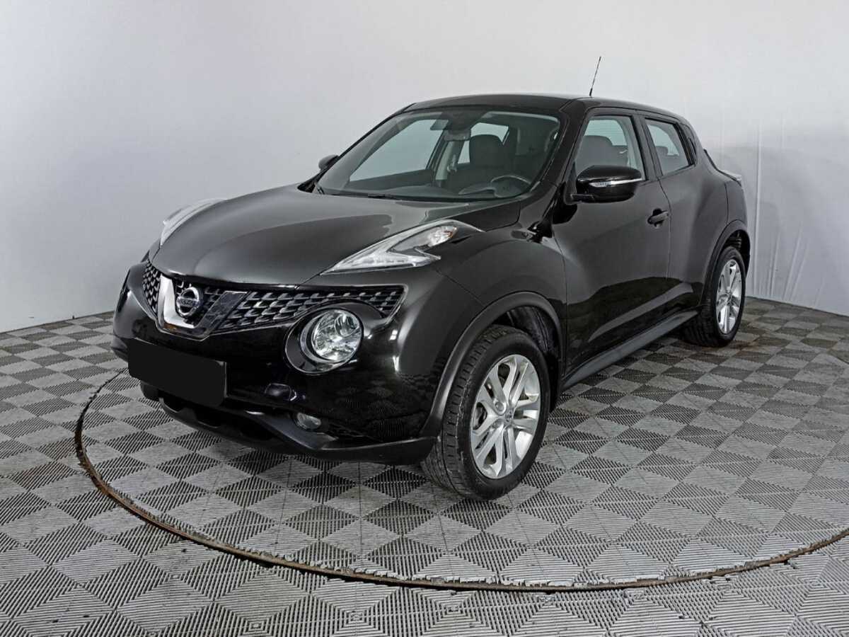 Купить Nissan Juke, 2017, 71 772 км.. Посмотреть фото