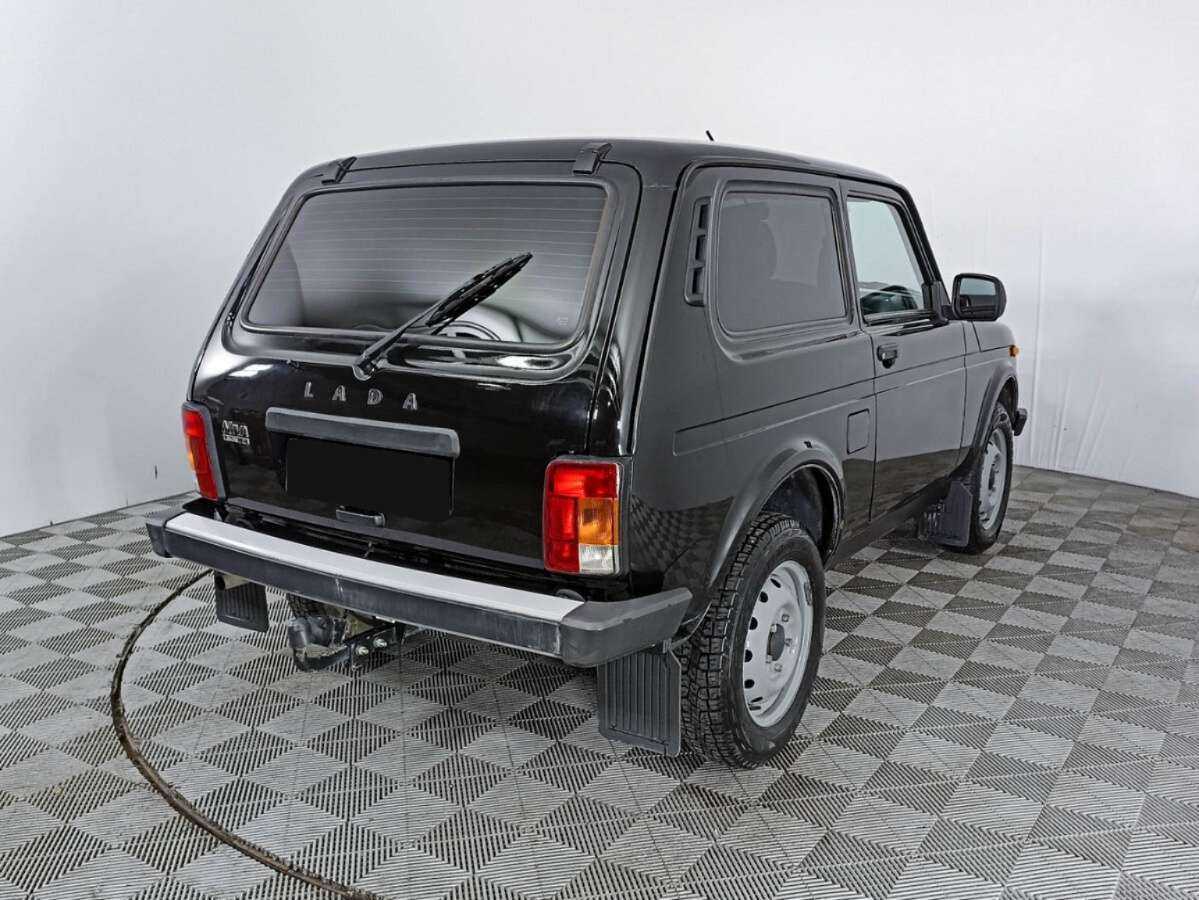 Купить Lada (ВАЗ) 2121 (4x4), 2021, 44 211 км.. Фото: #4