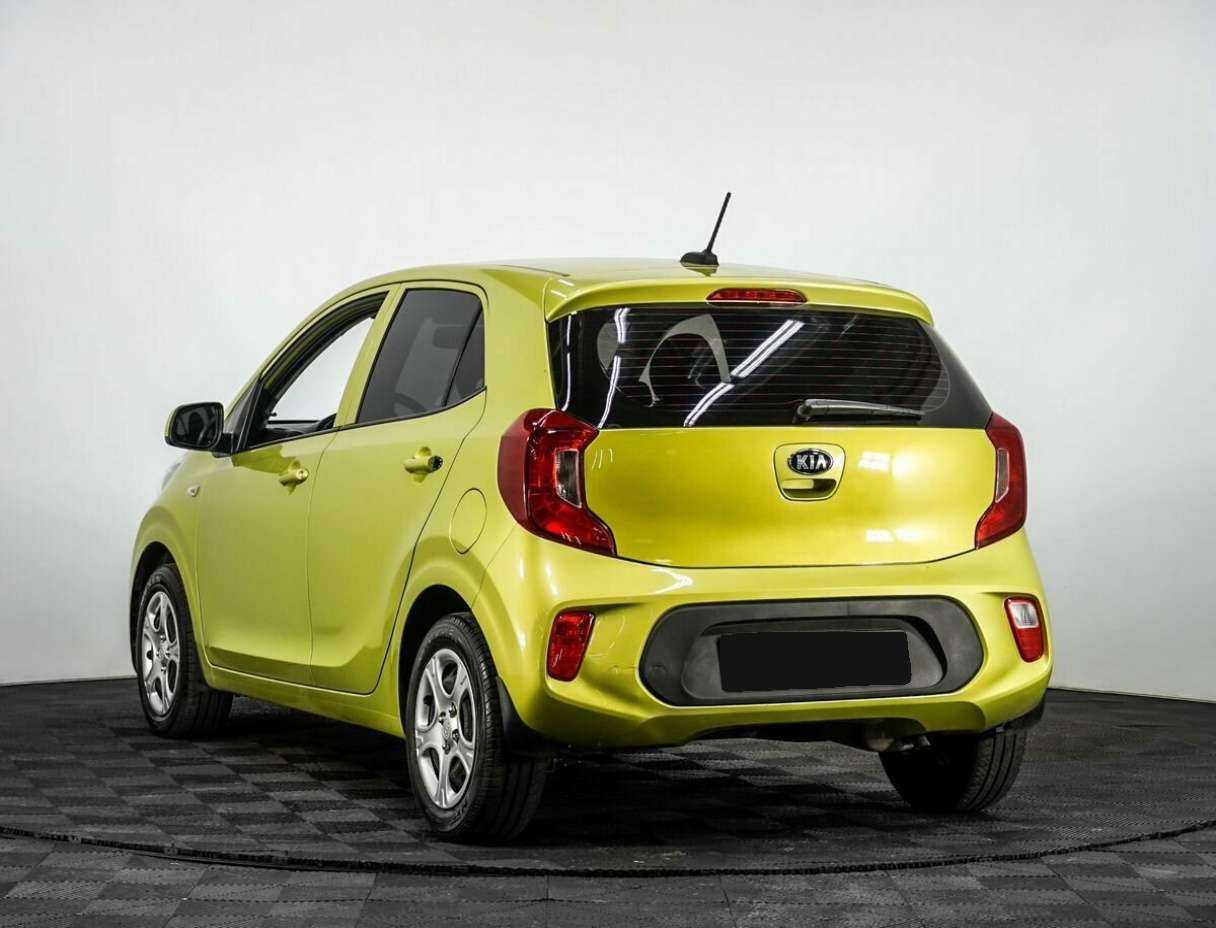 Купить Kia Picanto, 2019, 60 980 км.. Фото: #5