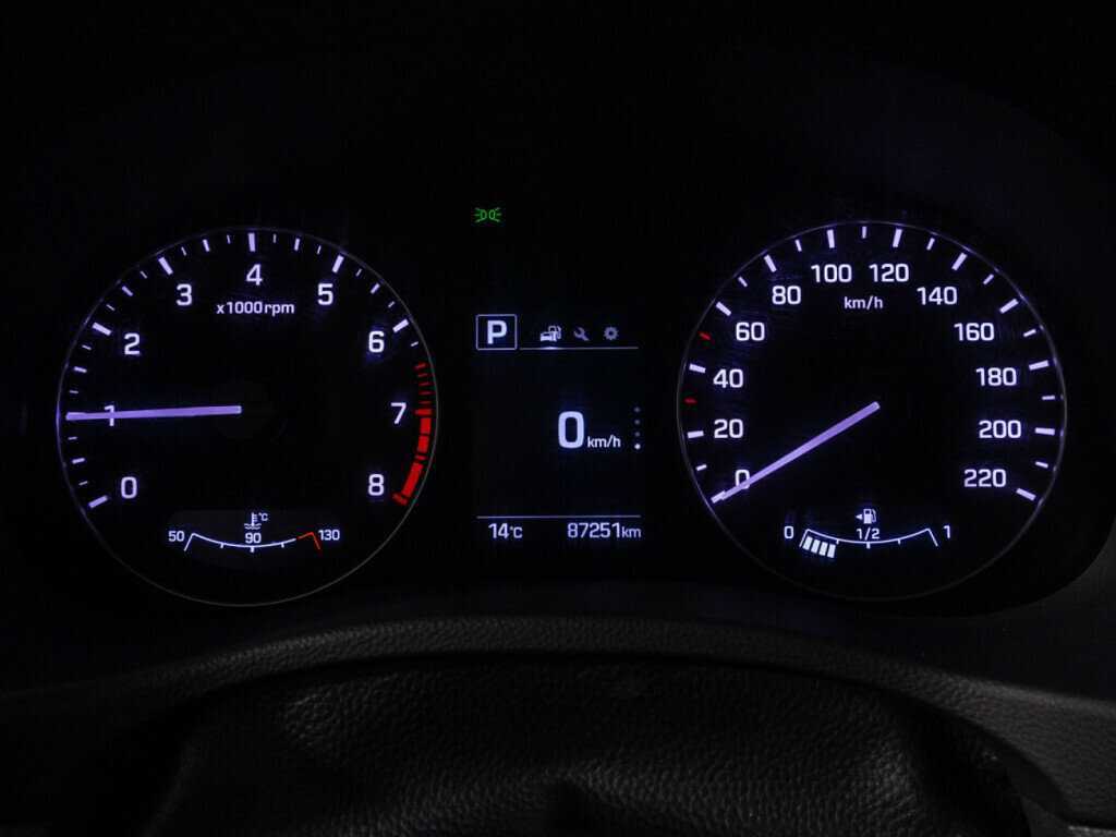 Купить Hyundai Creta, 2017, 87 249 км.. Фото: #11