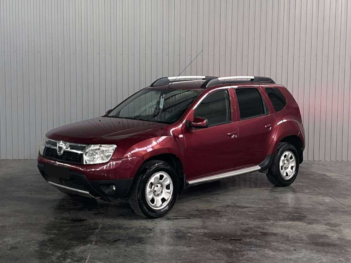 Купить Renault Duster, 2012, 152 000 км.. Фото: #0
