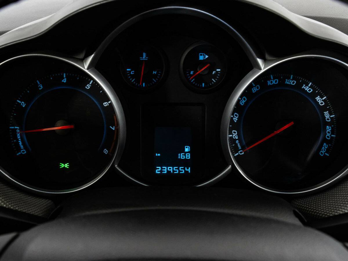 Купить Chevrolet Cruze, 2014, 239 500 км.. Фото: #14