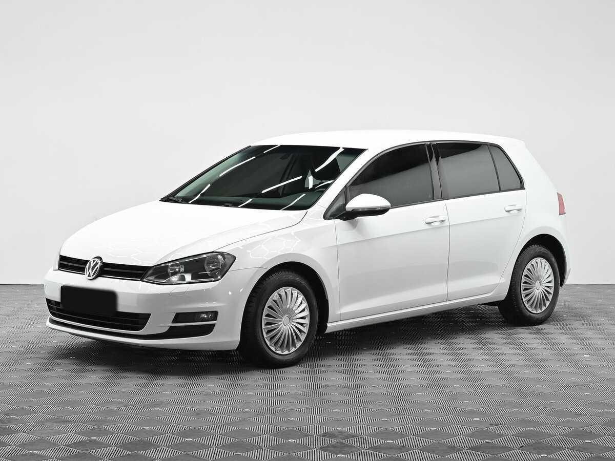 Купить Volkswagen Golf, 2013, 158 000 км.. Посмотреть фото