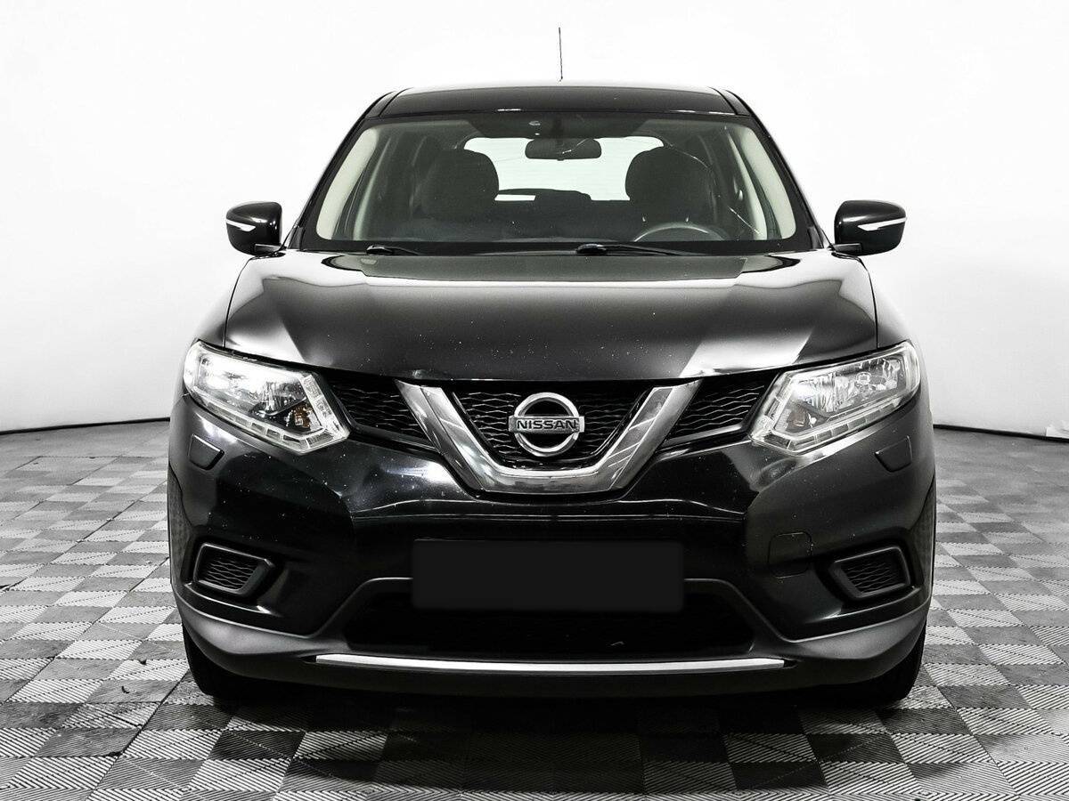 Купить Nissan X-Trail, 2015, 235 358 км.. Фото: #1