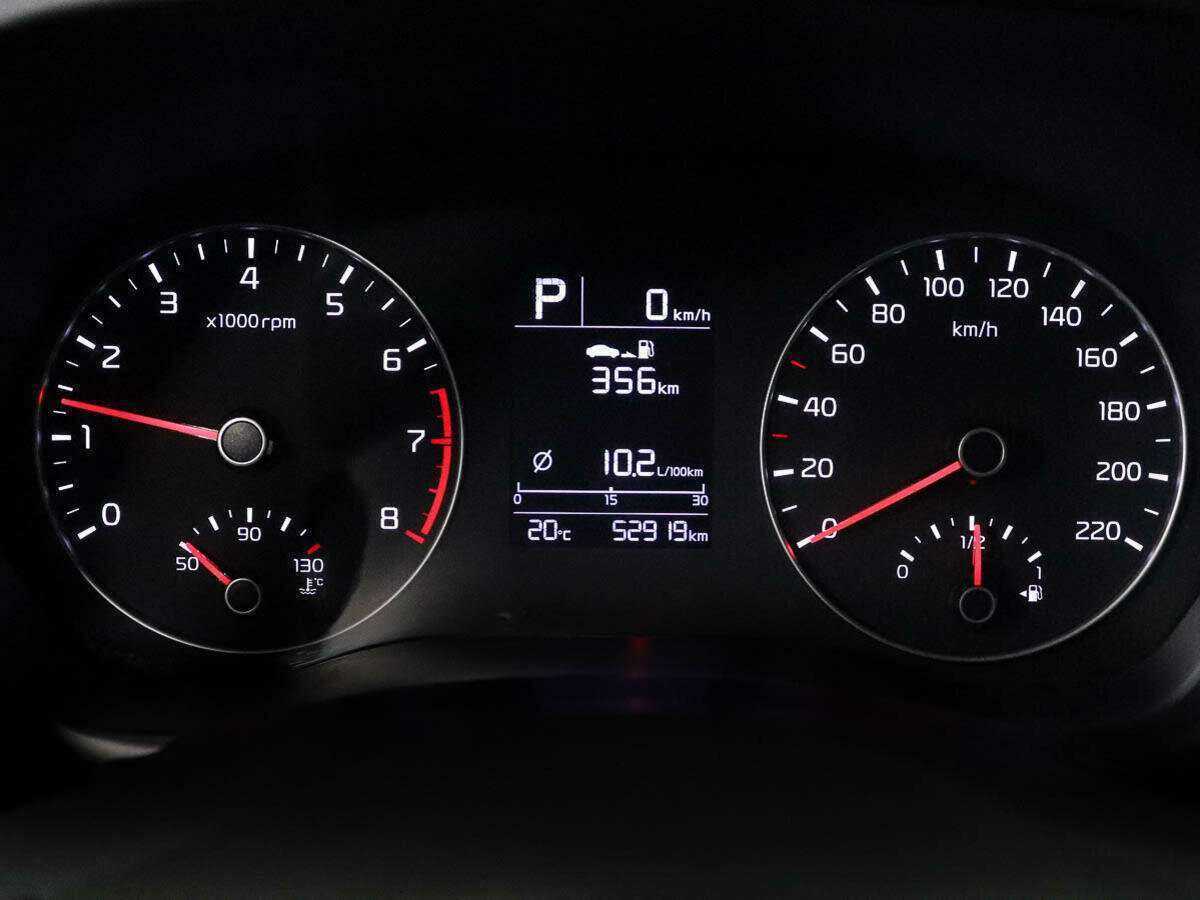 Купить Kia Rio, 2021, 52 950 км.. Фото: #9